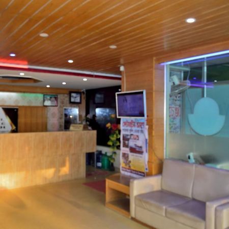 Hotel White Beach Cox's Bazar Exterior foto