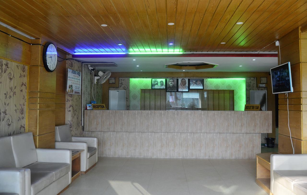 Hotel White Beach Cox's Bazar Exterior foto