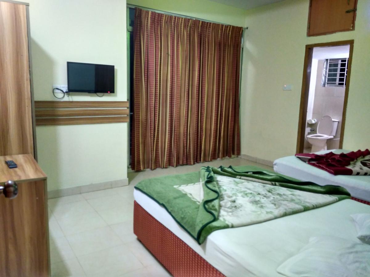 Hotel White Beach Cox's Bazar Exterior foto