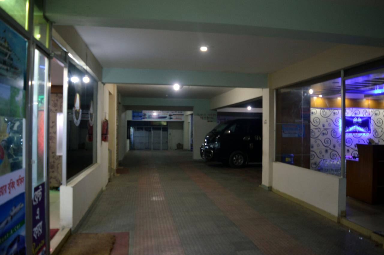 Hotel White Beach Cox's Bazar Exterior foto