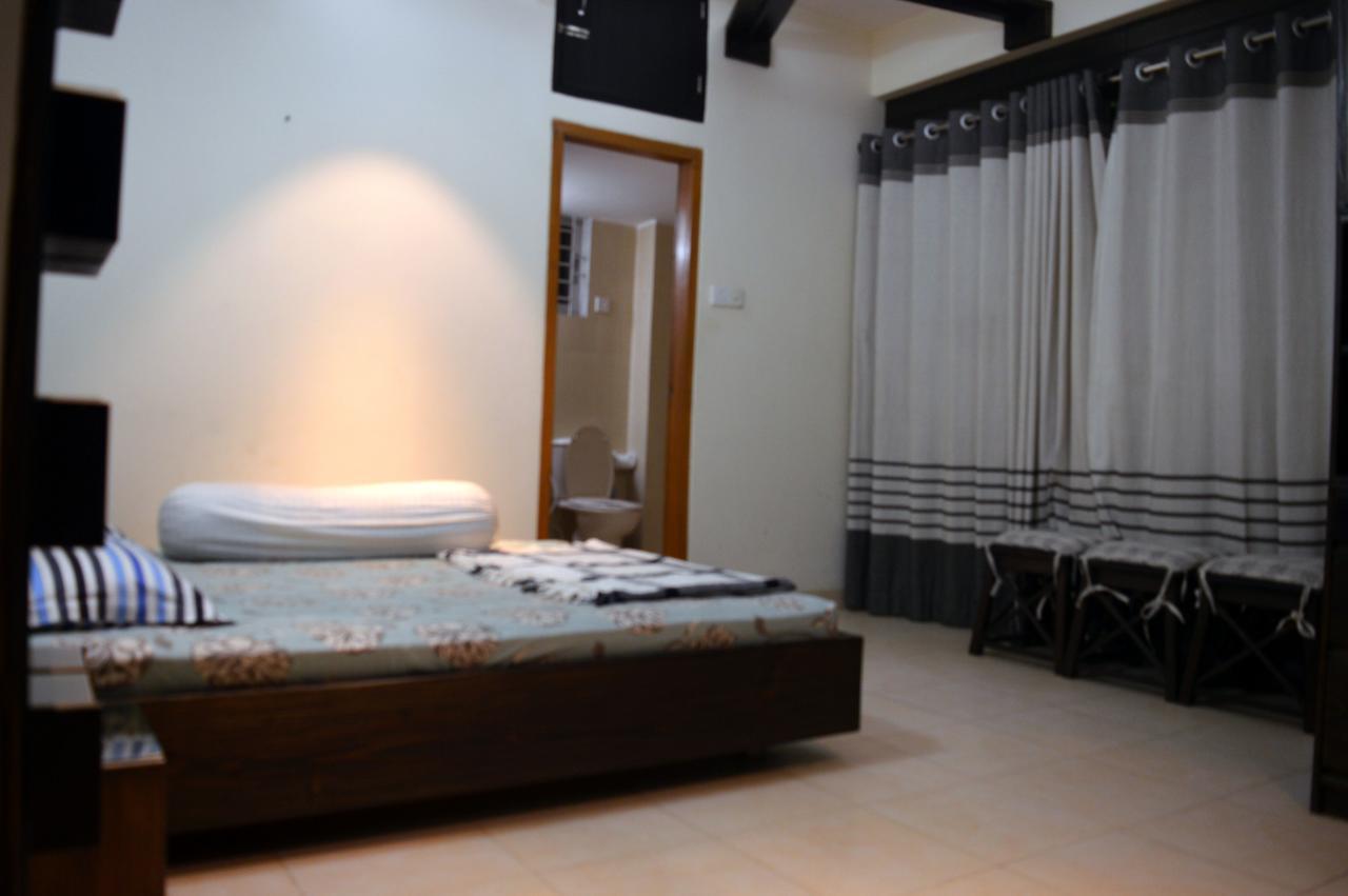 Hotel White Beach Cox's Bazar Exterior foto