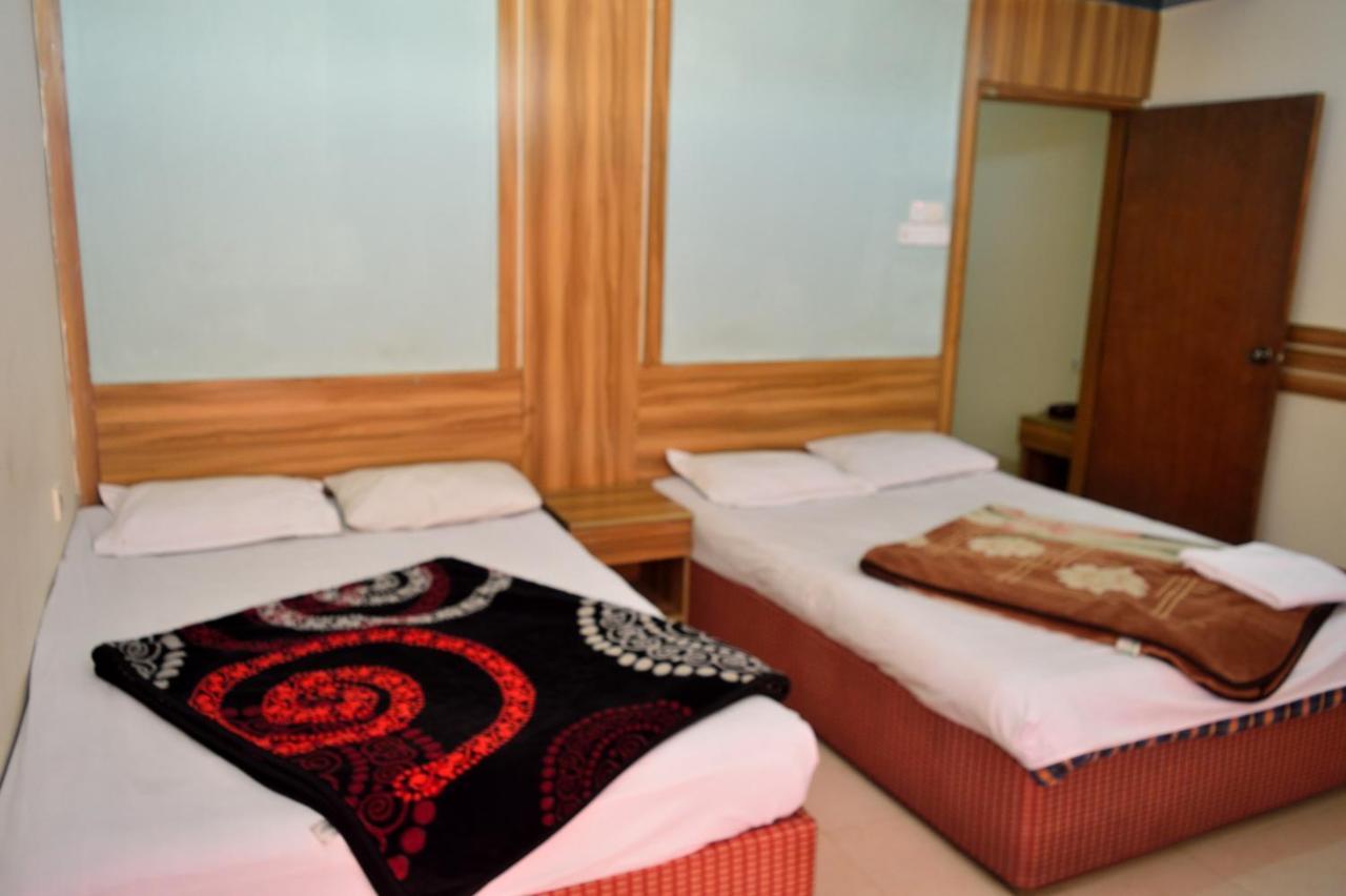 Hotel White Beach Cox's Bazar Exterior foto
