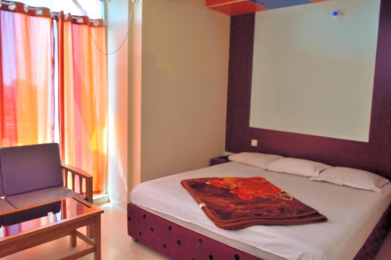 Hotel White Beach Cox's Bazar Exterior foto