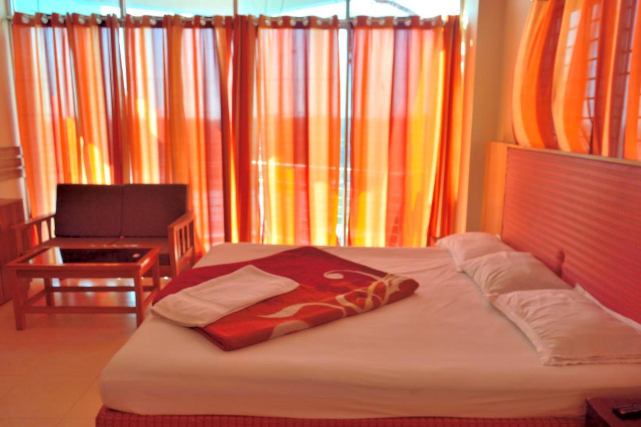 Hotel White Beach Cox's Bazar Exterior foto