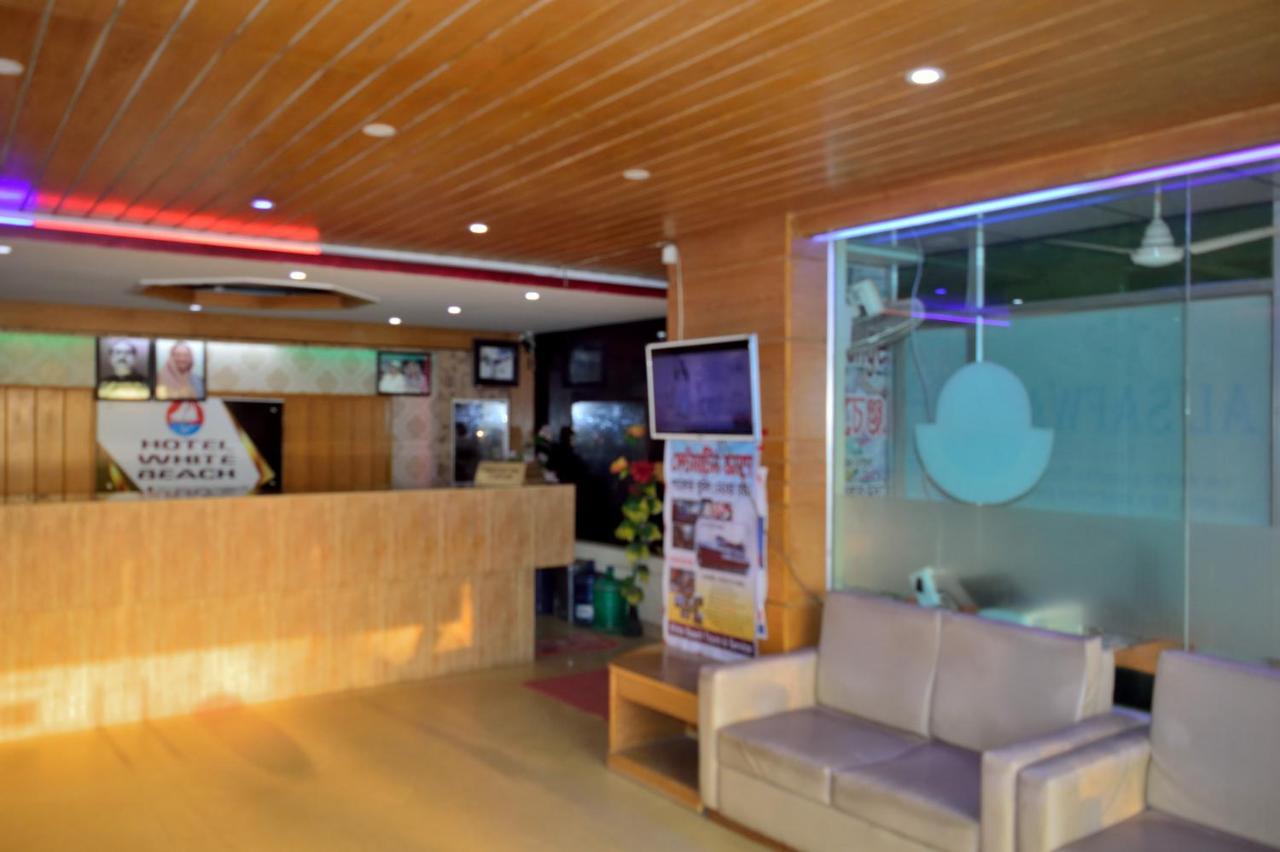 Hotel White Beach Cox's Bazar Exterior foto