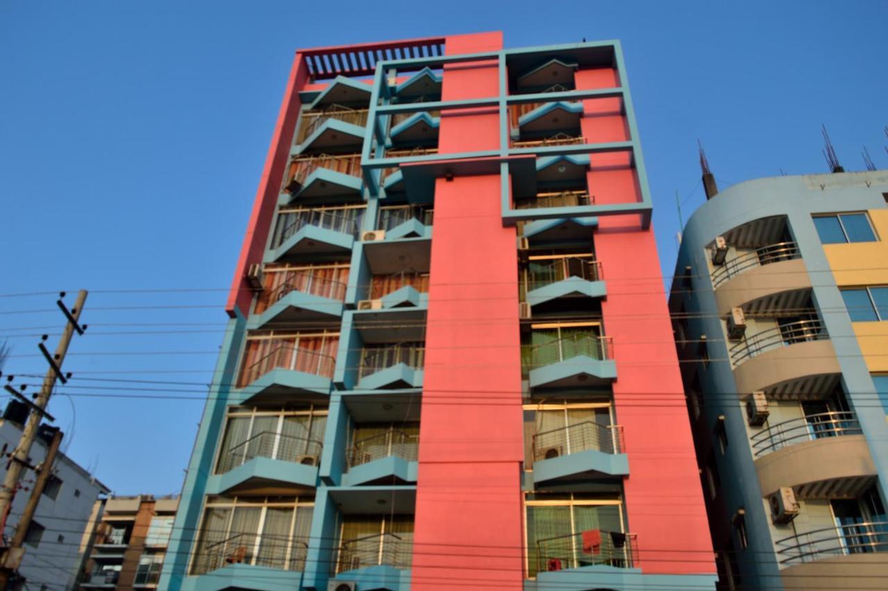 Hotel White Beach Cox's Bazar Exterior foto
