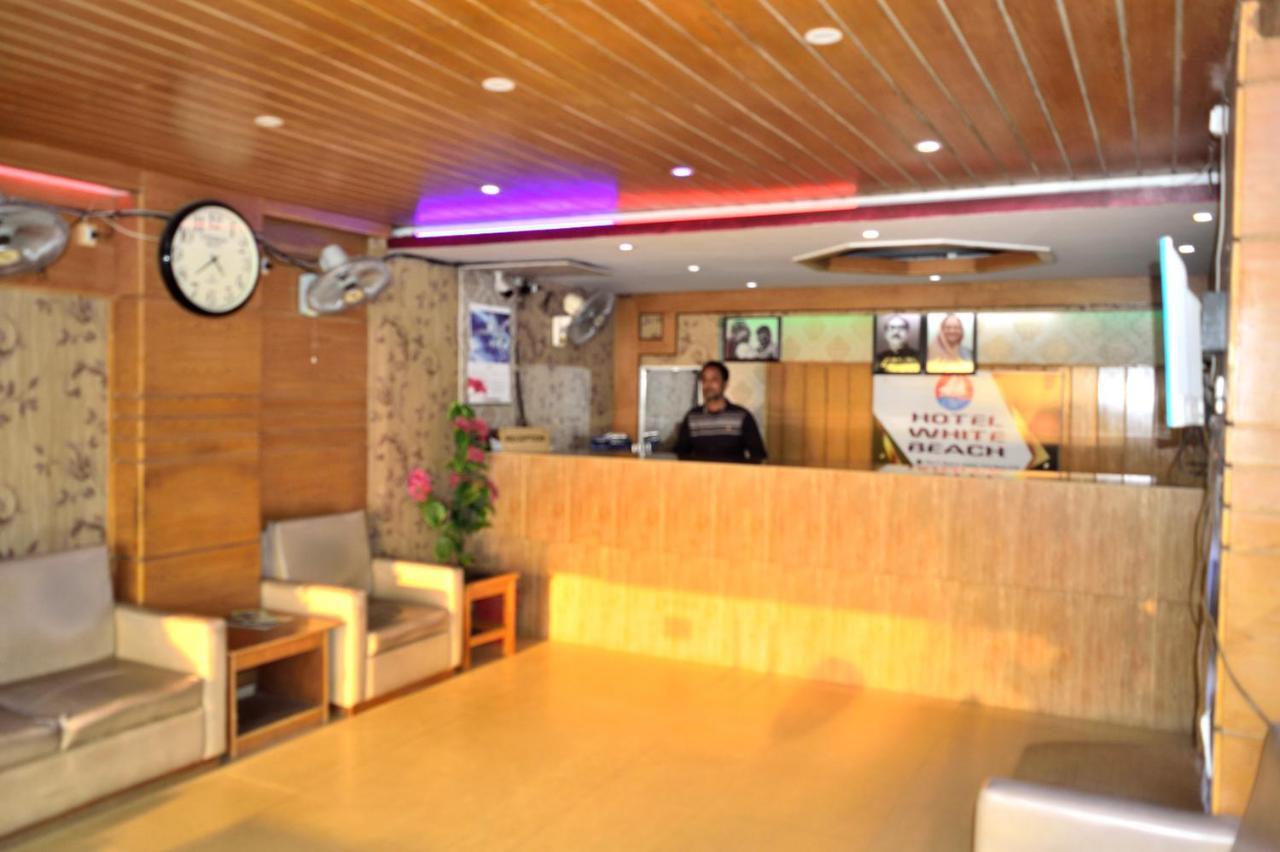Hotel White Beach Cox's Bazar Exterior foto